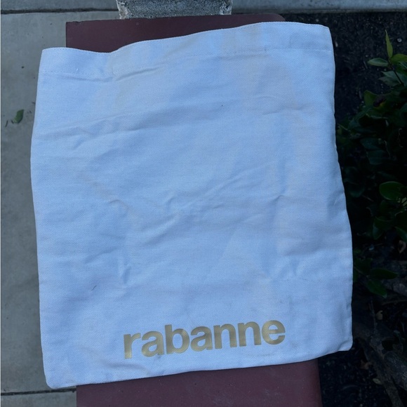 Paco Rabanne tote bag - Picture 1 of 2